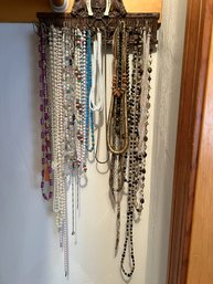 1B/ Assorted Costume Jewelry - Necklaces