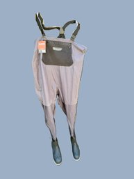 G/ New W Tags - Foot Size 12 Waders - Simms ExStream Bootfoots, Muck Boot Company