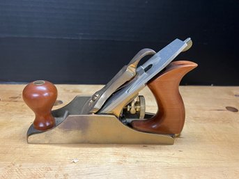 C/ LIE-NIELSEN High Quality No. 2 Bronze Bench Plane