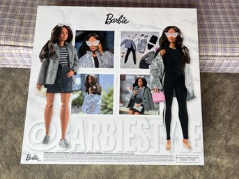 2BA/ Unopened Barbie@Barbiestyle