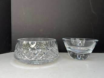 G/ 2pcs - Decorative Glass Bowls