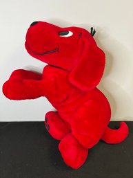 E/ Large 24' Long 'Clifford The Big Red Dog' Stuffed Animal By Scholastic