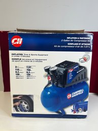 TE/ 2 Pound Air Compressor - CH - Campbell Hausfeld