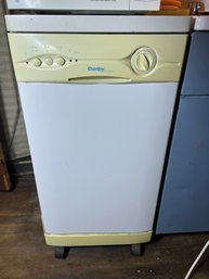 WD/ Danby Portable Compact Dishwasher