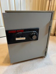 2B/ Firefyter Combination Lock Safe - Class 350