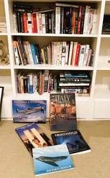 2L/ Middle 3 Shelves Assorted Books - Travel, Religious, Novels, Language, Parenting, Art History Etc