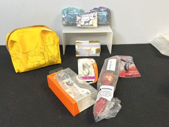 C/ Bin With New In Packages - Assorted Beauty Products