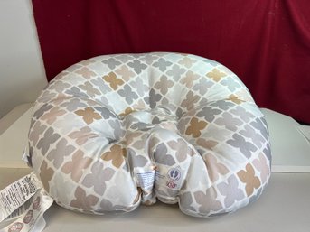 E/ Boppy Newborn/Infant Lounger Pillow