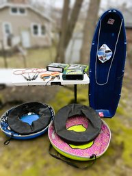 BY/ 14pcs - Outdoor Mixed Sports Lot