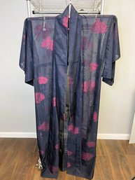 C/ 1pc - Gorgeous Kimono From Japan - Arihira Kasei