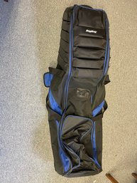 CR/B - 'Bag Boy' Golf Travel Bag On Wheels