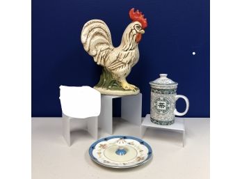 Assorted 3 Pc China Bundle