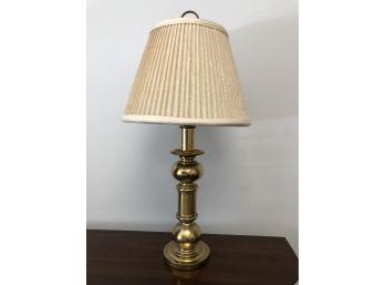 Brass Table Lamp