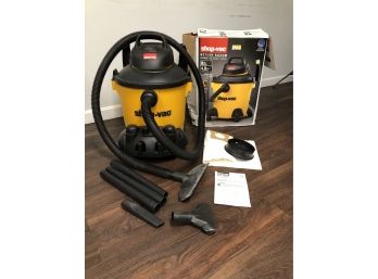 Shop Vac 8 Gallon Wet Dry Vacuum