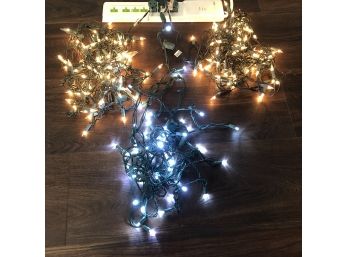 Bundle Of Christmas Tree String Lights