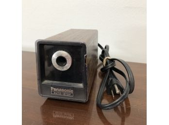 Panasonic Electric Auto-Stop Pencil Sharpener