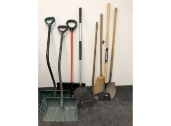 Yard Tool Bundle