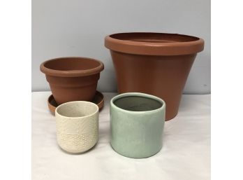 Pretty Garden Outdoor Planter Bundle