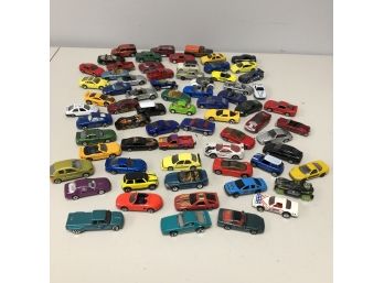 Huge Lot Of Diecast Cars Miscellaneous Cars Matchbox & Others