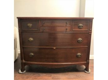 Stunning Antique 6 Drawer Dresser