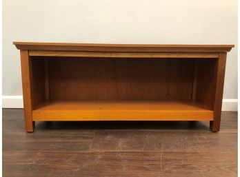 Great Wooden Mudroom Entry Storage Bench