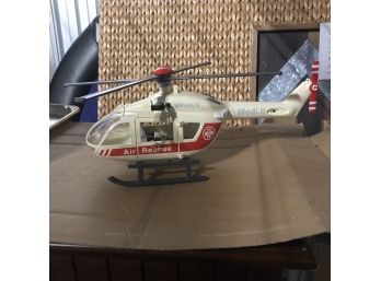 Plastic Model Air Rescue Medi II Helicopter