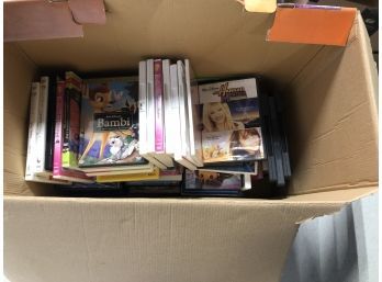 Big Bundle Of Kid's DVDs