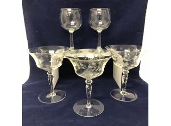 Cordial Glass Bundle