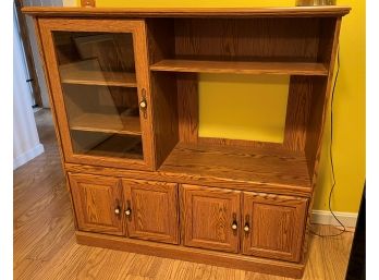 3 / Entertainment Cabinet Storage Cabinet