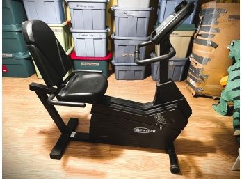 1 / Recumbent Bike Exercise Fitness By Keys Fitness Co