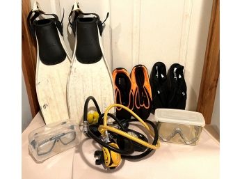 1 / Scuba Gear Bundle