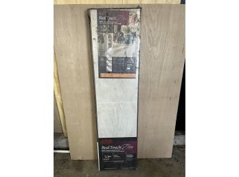 G / New Package Dupont Real Touch Elite Laminate Flooring 'Beige Slate'