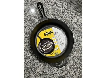 C/ Brand New Lodge Cast Iron 10.5' Skillet