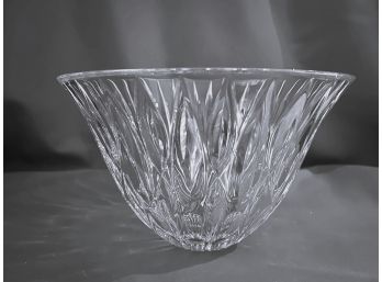 C/ Gorgeous Crystal Bowl 'Marquis' By Waterford