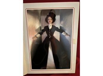 C/ New In Box Collectible Barbie Doll 'classique Collection Romantic Interlude' Ann Driscoll