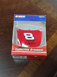 NASCAR ORNAMENT #8 DALE JR.