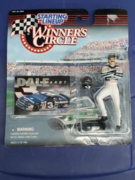 Dale Earnhardt #3 Card & Figurine 68940