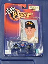 Dale Earnhardt Jr #31  Winner's Circle By Hasbro