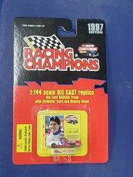 Rick Carrelli #6 1997 Mini Die Cast 1:144