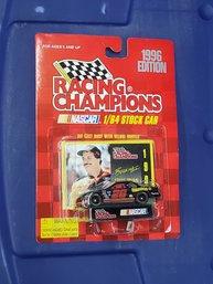 Ernie Irvan #28 1996 Nascar 1:64 Stock Car