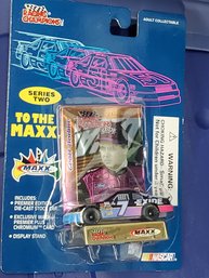 Geoff Bodine #29 MAXX Racing Champions