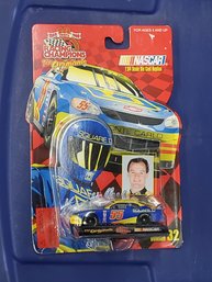 Kenny Wallace #55 NASCAR Squared