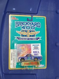 Brickyard 400 NASCAR 1995