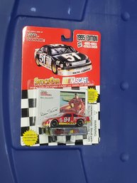 Bill Elliott 1995 NASCAR Stock Car