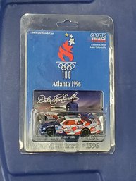 Dale Earnhardt #3 1996 Atlanta Sports Image