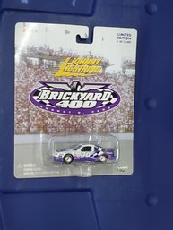 Brickyard 400  #00 Johnny Lightning 2000 10f 15,000