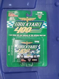 Brickyard 400 #400 1998 Racing Champions