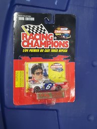 Rick Carrell #6 1996 Craftsman Racing Champions 1/64