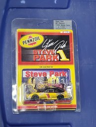 Steve Park #1 Pennzoil NASCAR