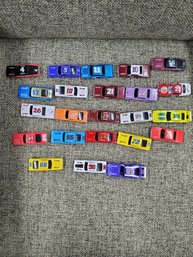 Racing Champions 23 Cast Car Set 1992